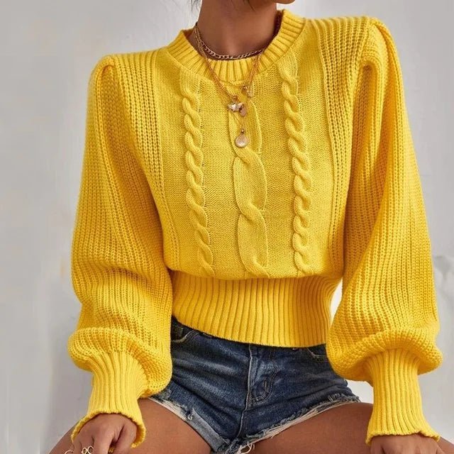 Yellow / One Size