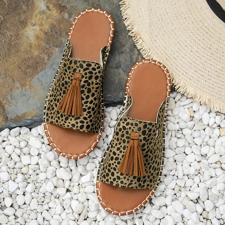 Lena™ | Flat and Comfortable Orthopedic Sandals