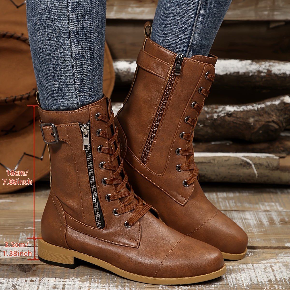 Alvessa™ | Stylish Women's Boots
