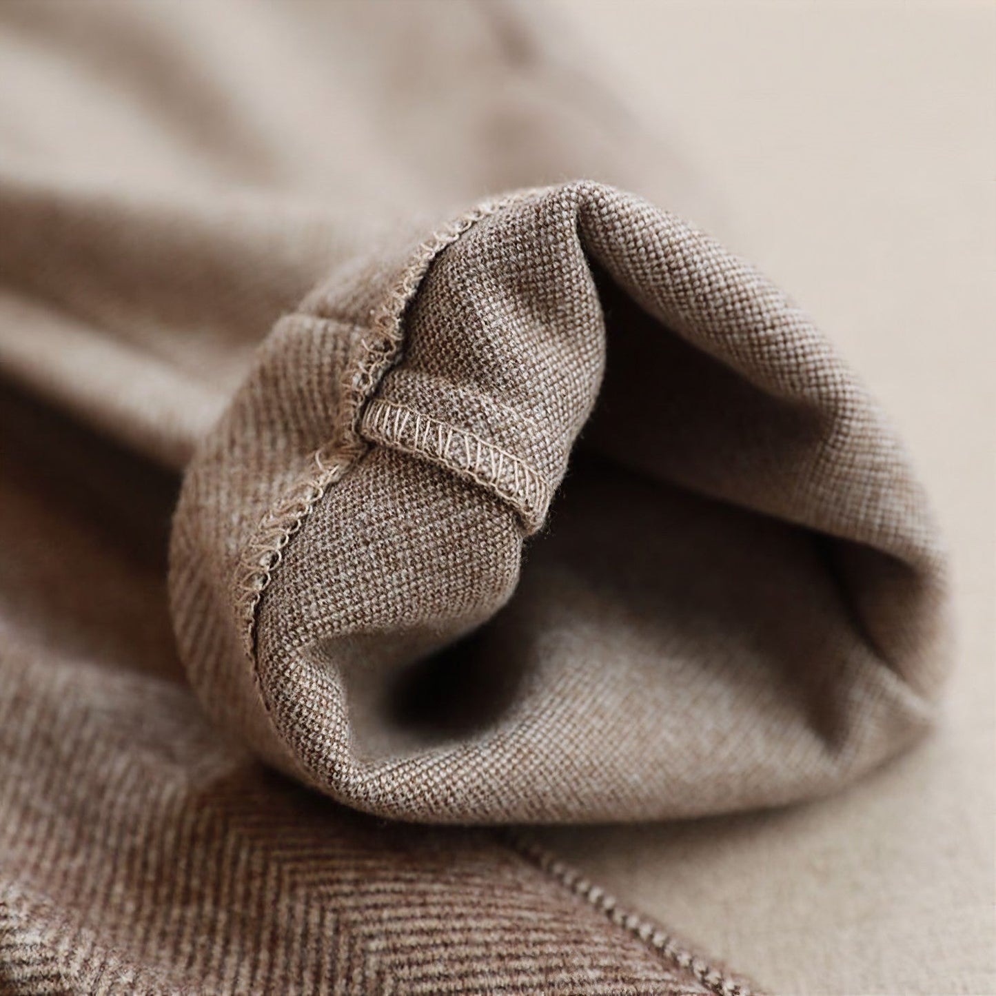 Stinna™ - Relaxed Fit Trousers