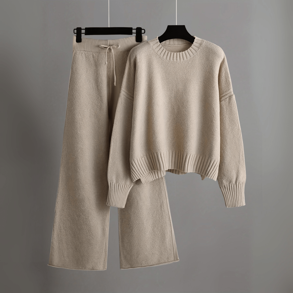 Beige / S