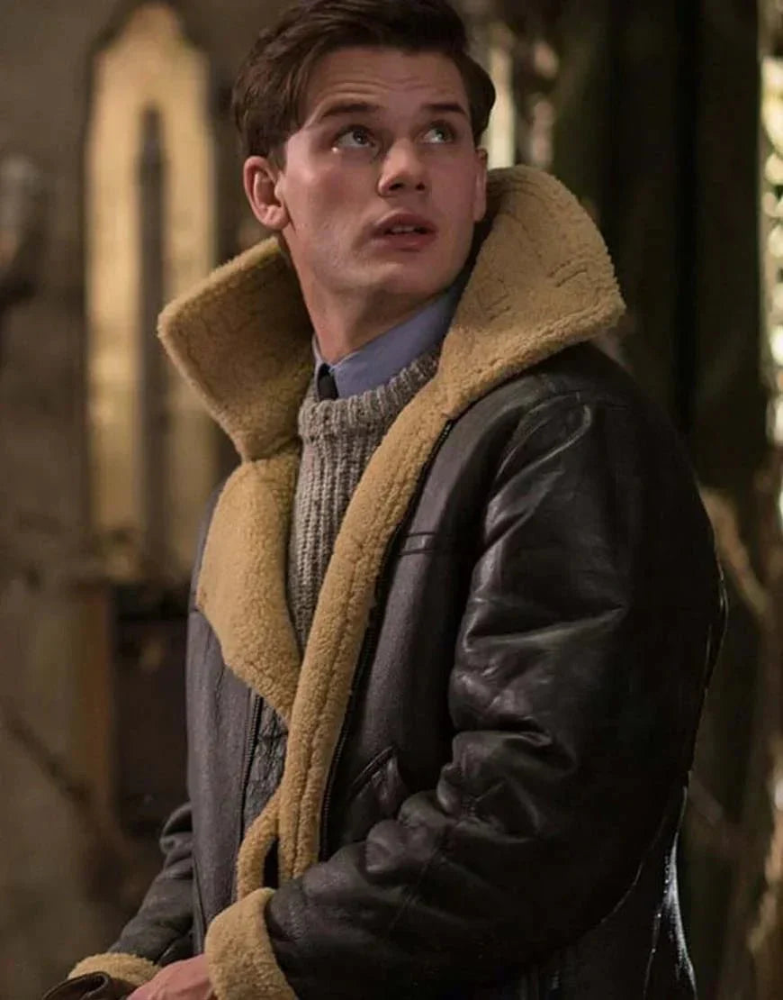 Korrel™ | Warm Leather Jacket