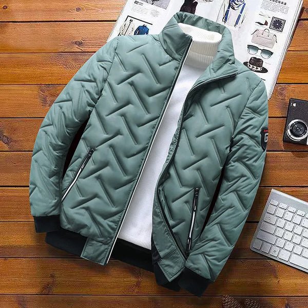 Étienne | Casual Puffer Jacket