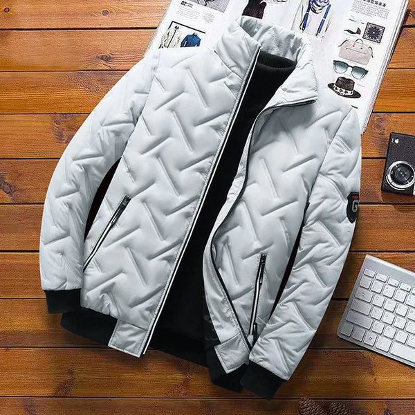 Étienne | Casual Puffer Jacket