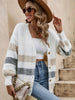 White/Beige / S