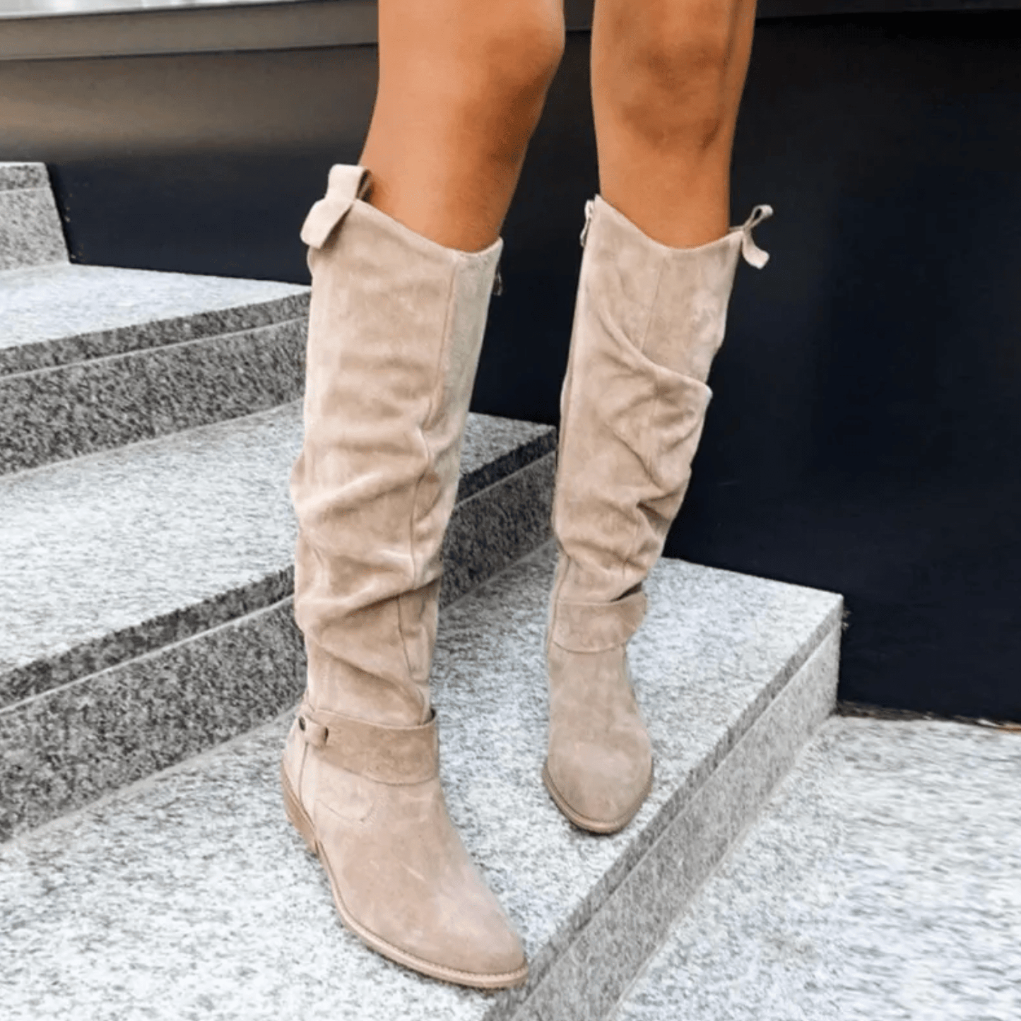 HILDEGARD™ | HIGH LADIES BOOTS