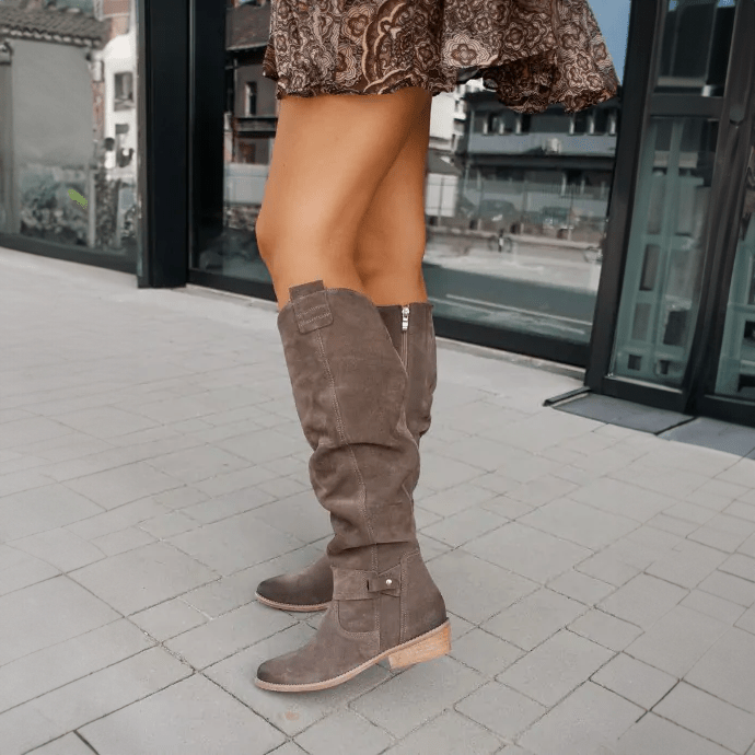 HILDEGARD™ | HIGH LADIES BOOTS