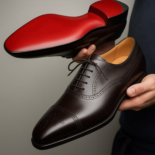 Loranor™ | Oxford Royal-brogue