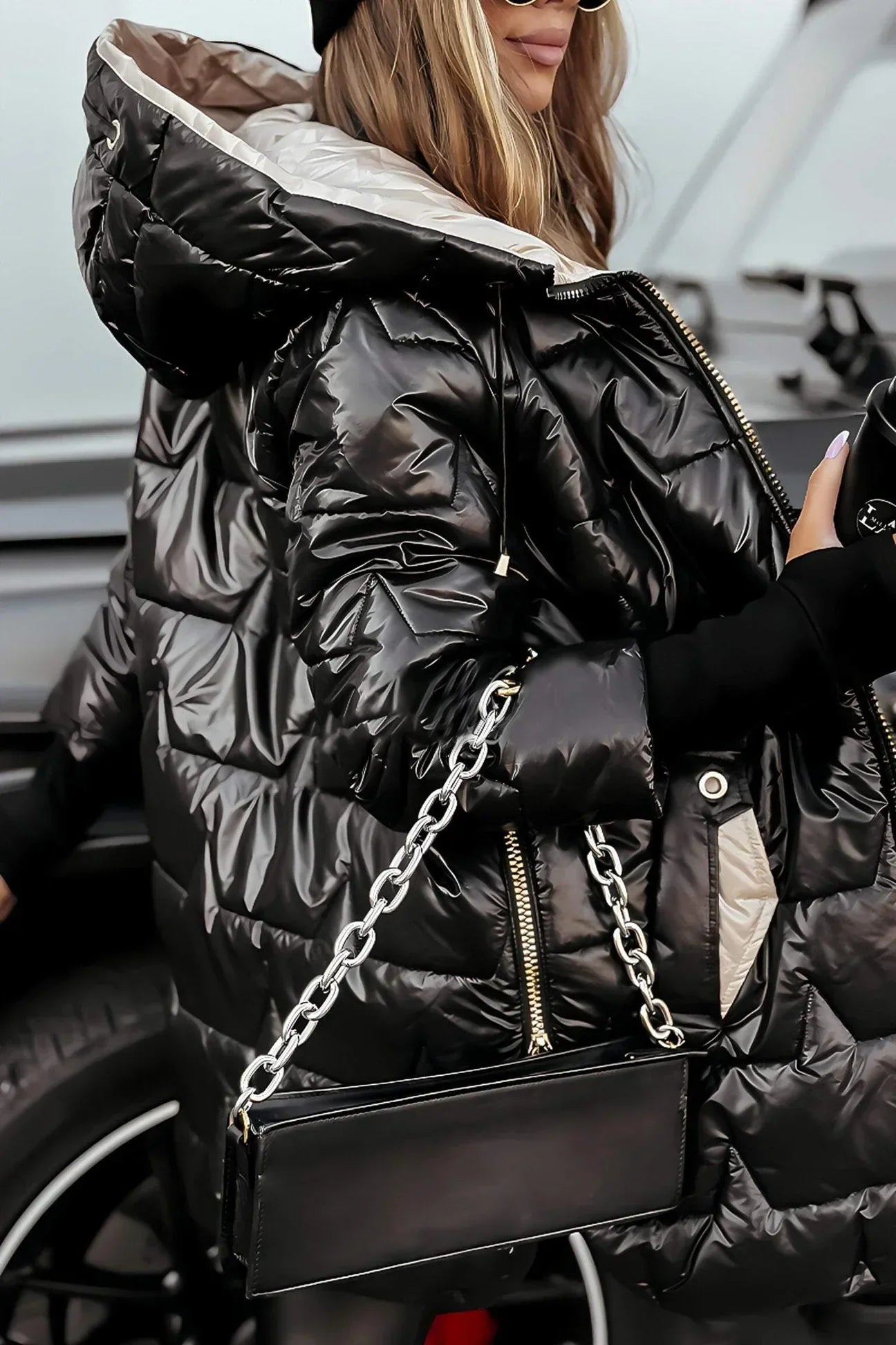 Norisia™ | Elegant Winter Coat