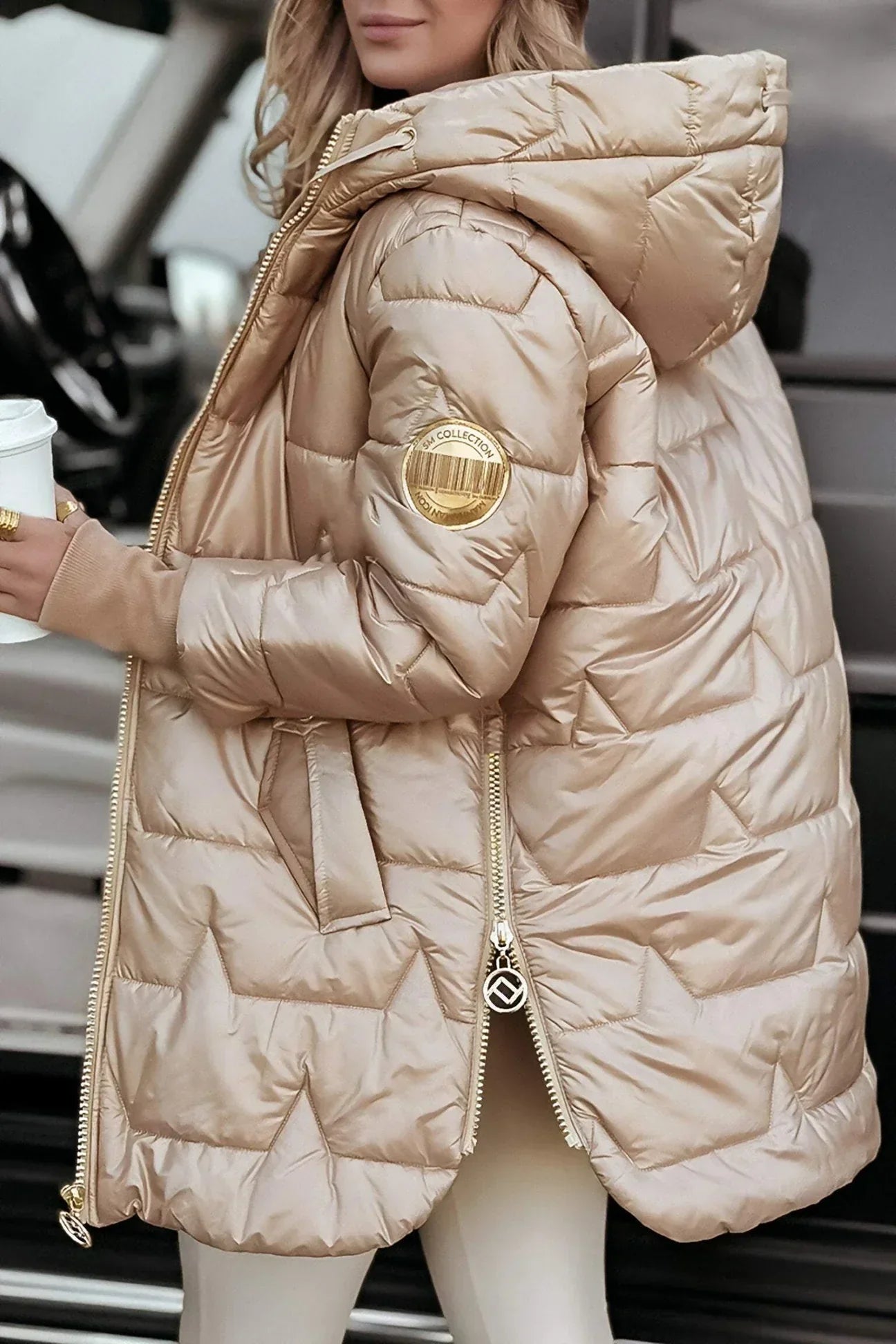 Norisia™ | Elegant Winter Coat