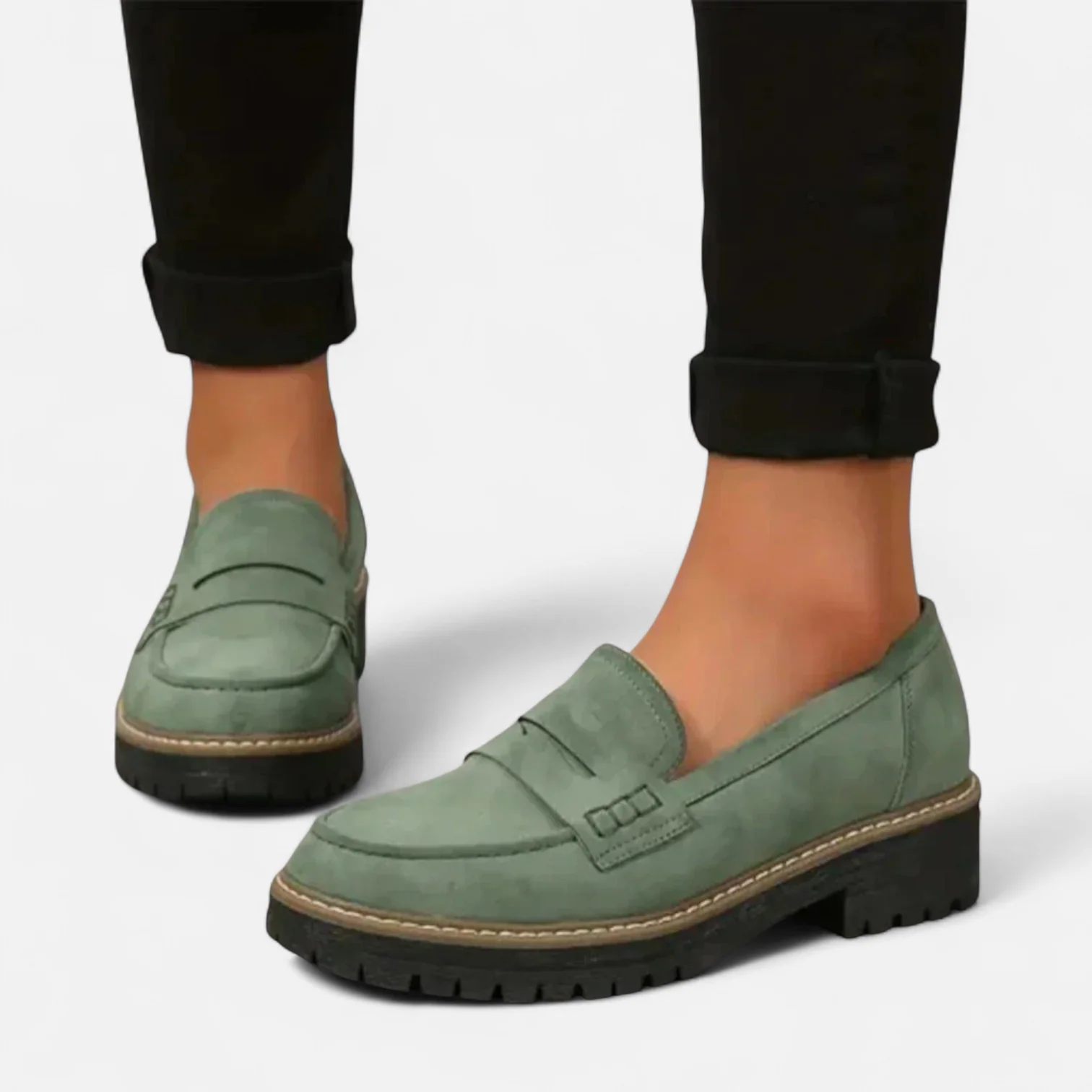 Green / 35