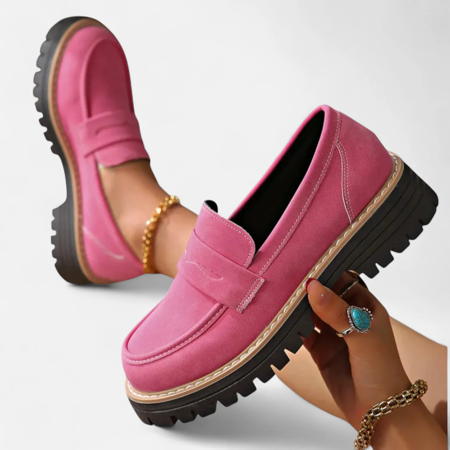 Pink / 35
