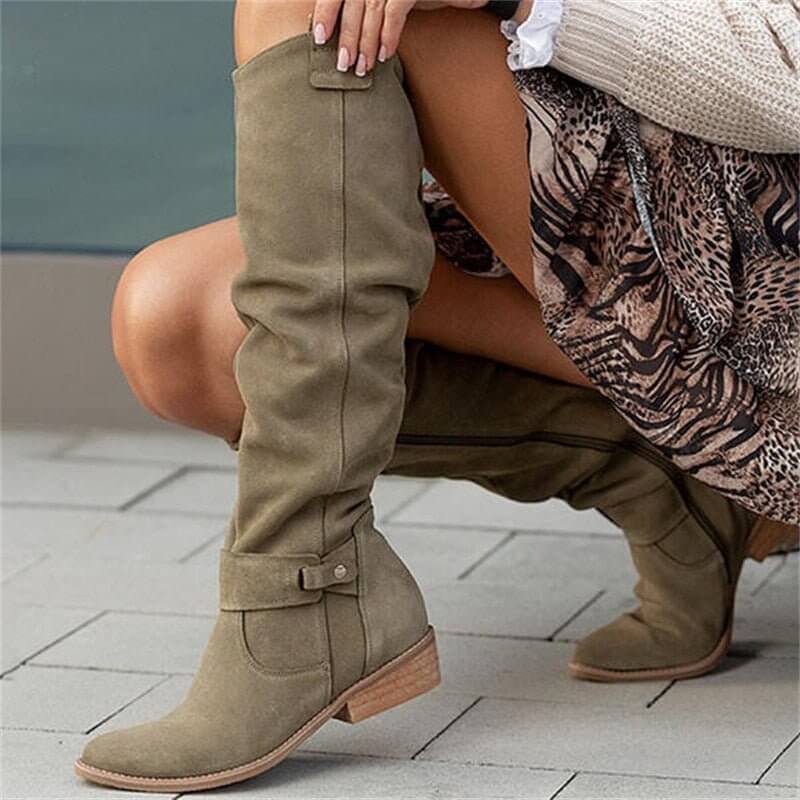 Isadora - Chic Boots