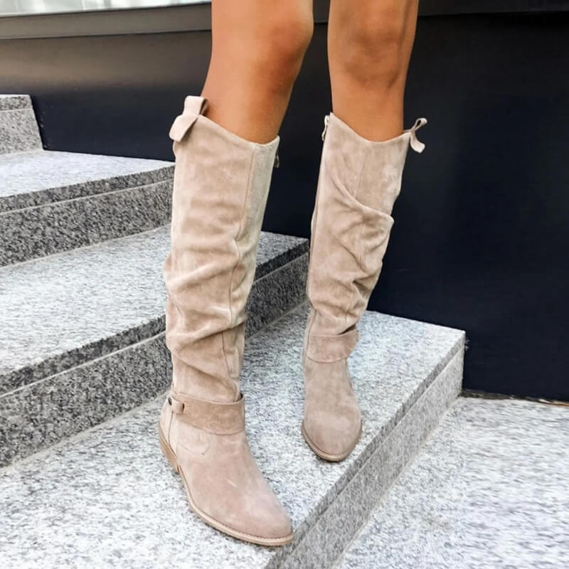 Isadora - Chic Boots