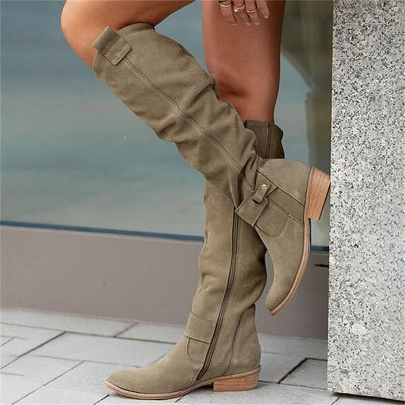 Isadora - Chic Boots