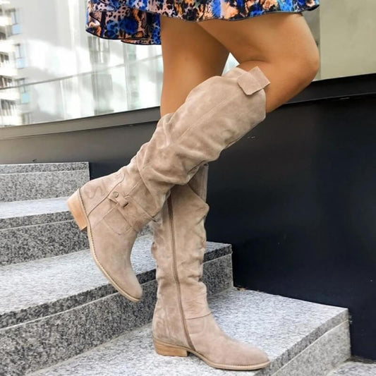 Isadora - Chic Boots