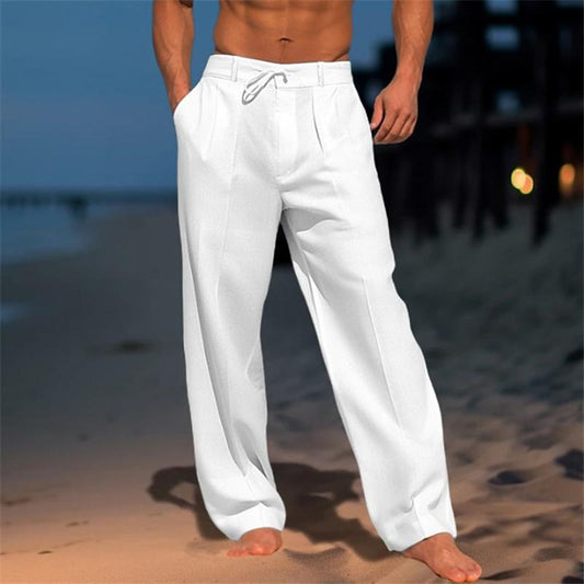 Andreas™ | Effortless Linen Pants