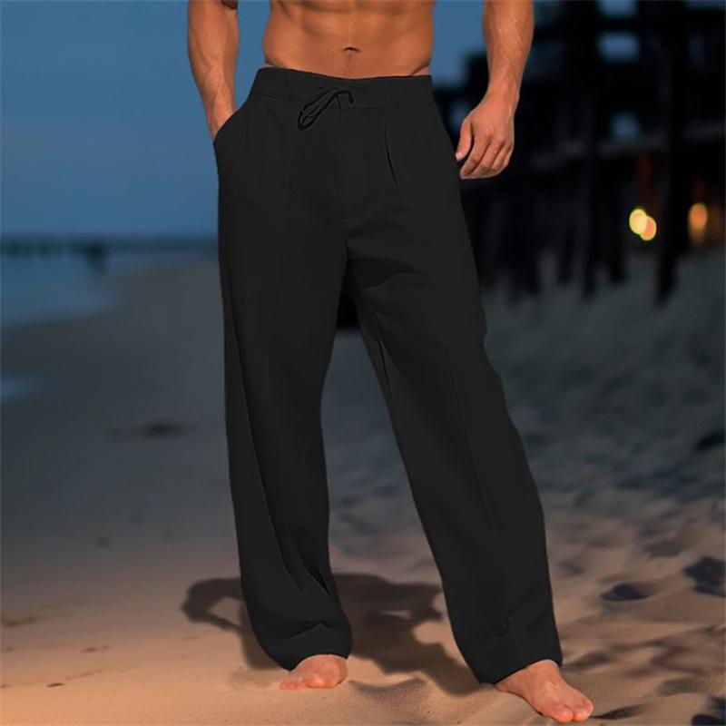Andreas™ | Effortless Linen Pants
