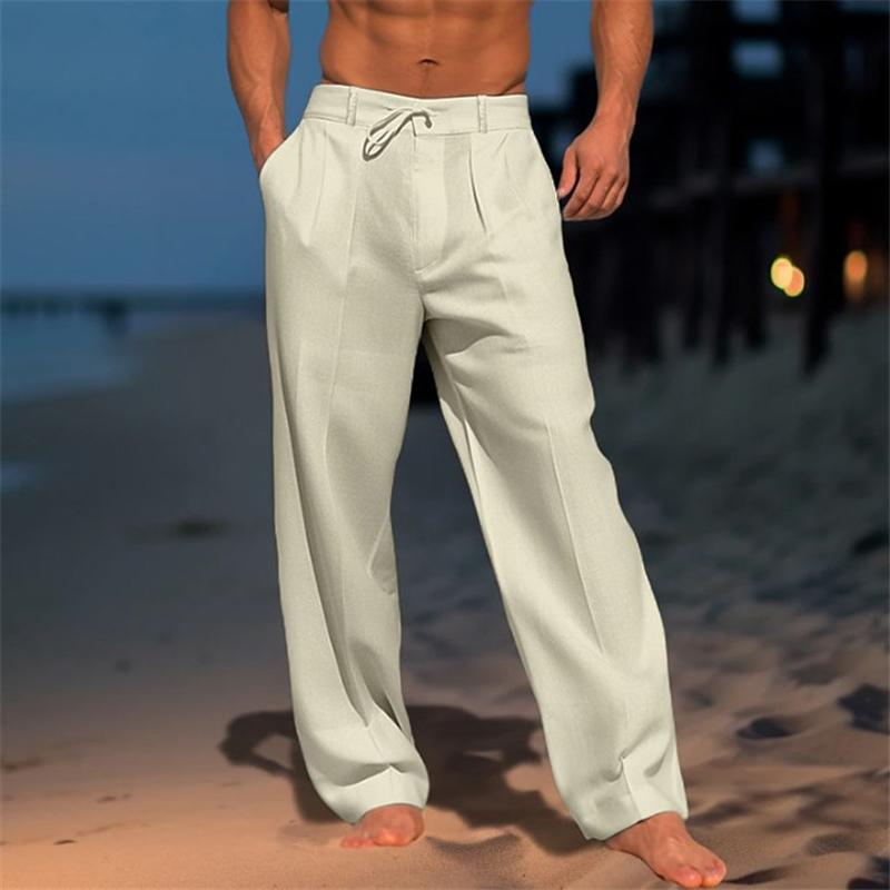 Andreas™ | Effortless Linen Pants