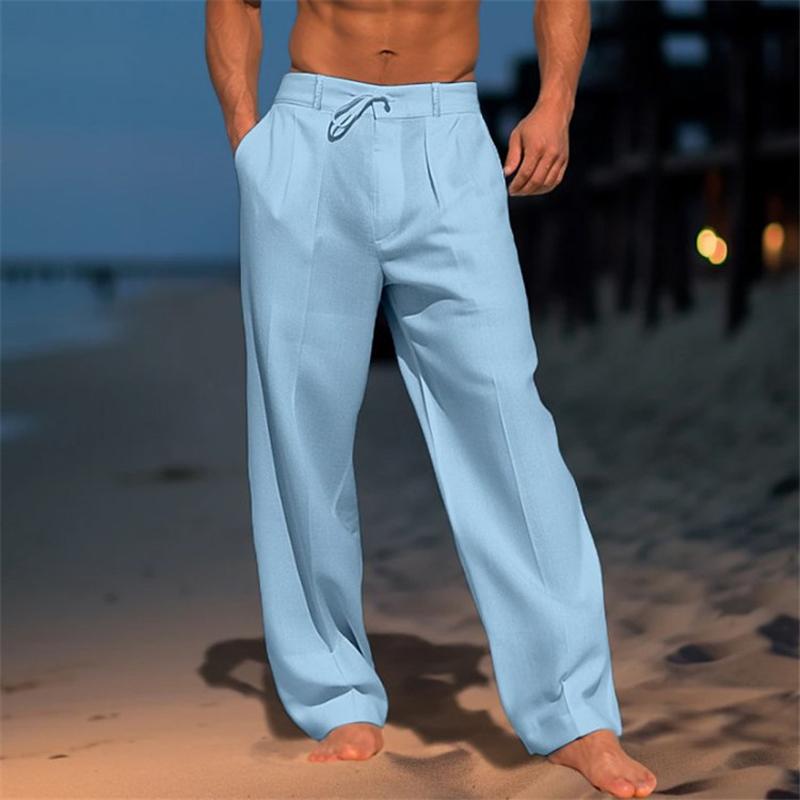 Andreas™ | Effortless Linen Pants