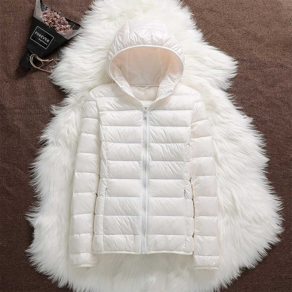 White / S