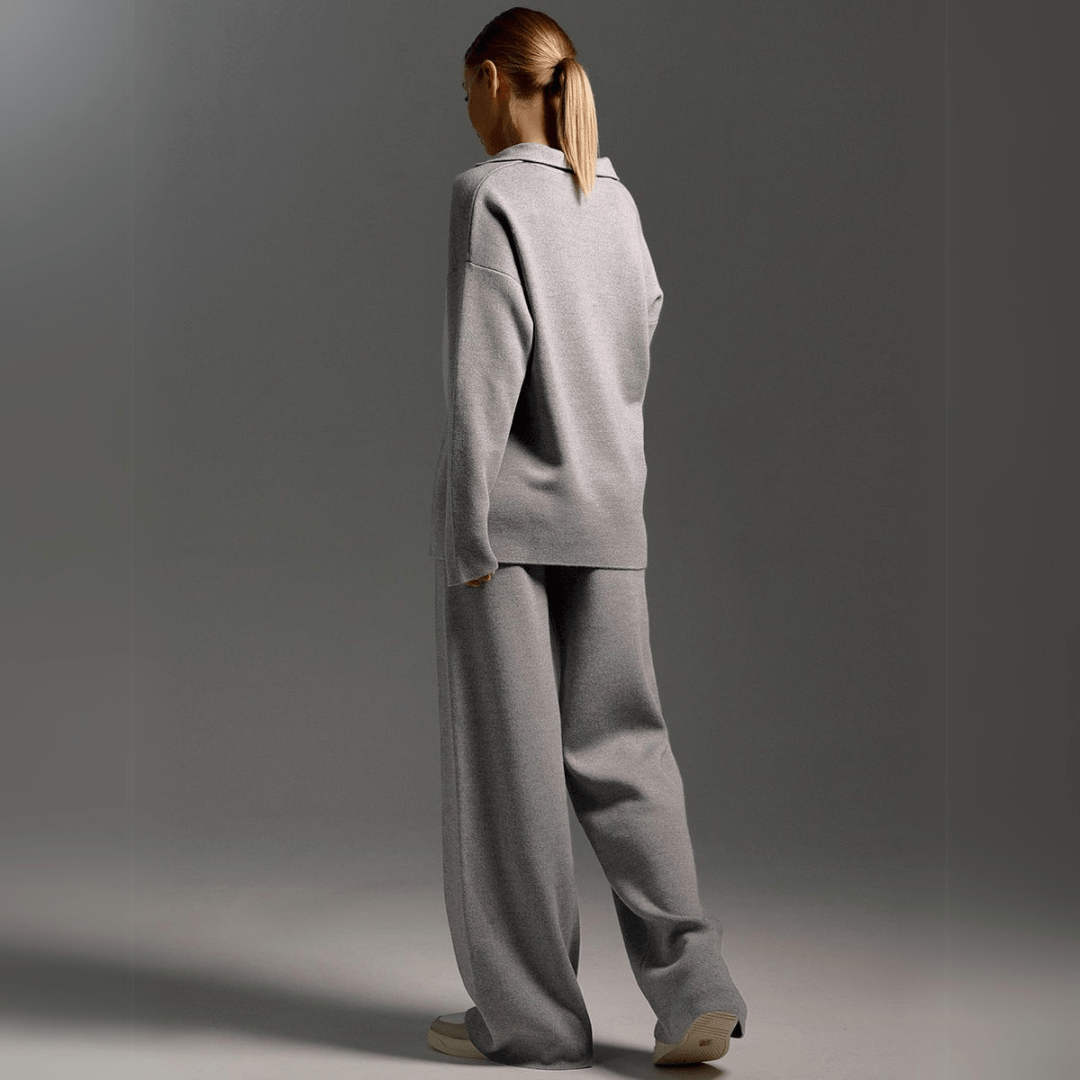 Knitted Tracksuit for Women