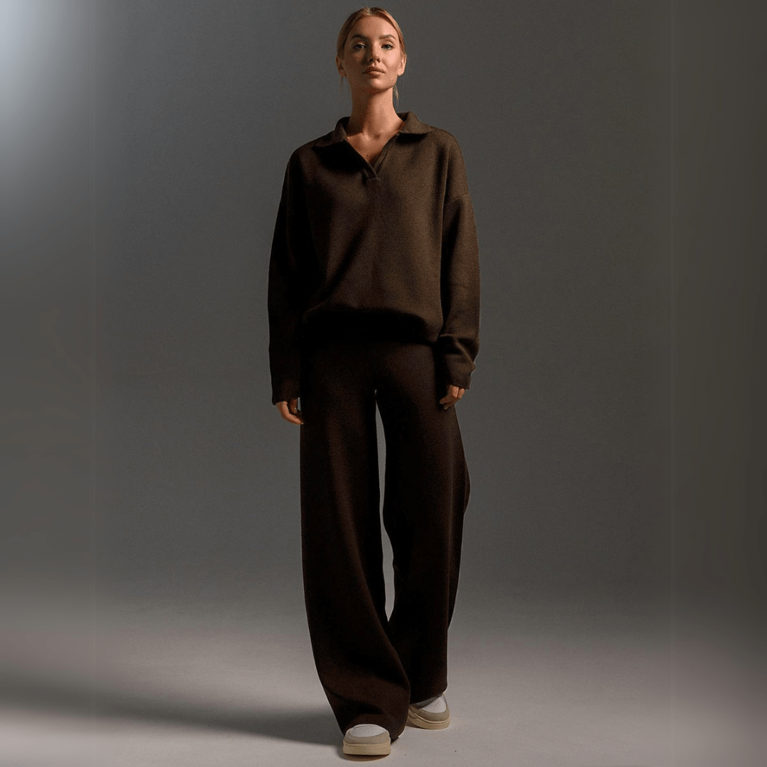 Knitted Tracksuit for Women