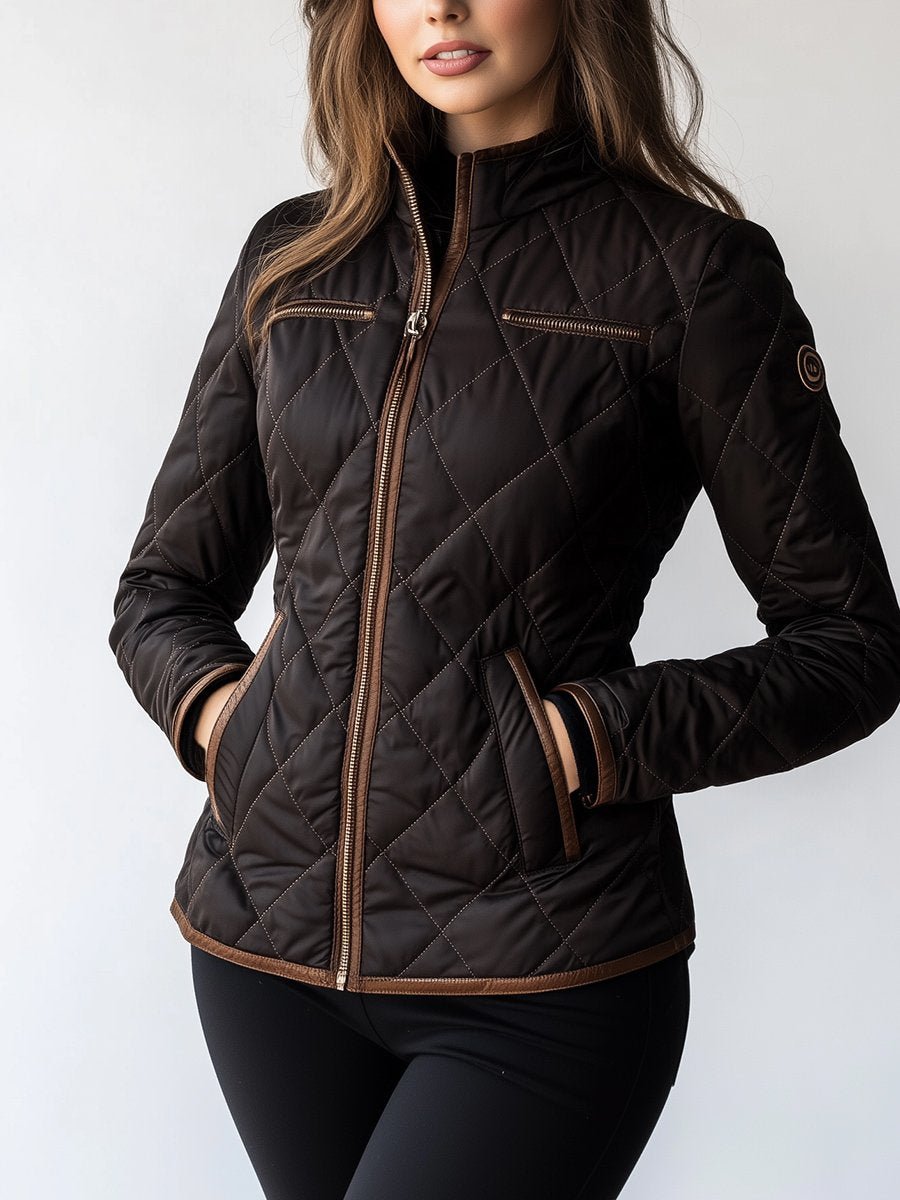 Short Black Jacket for Women