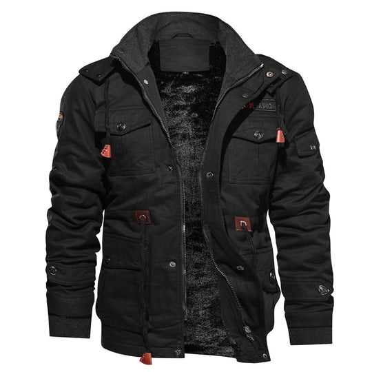 Black / M
