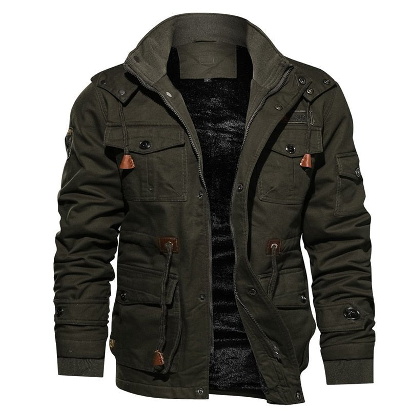 Dark Green / M
