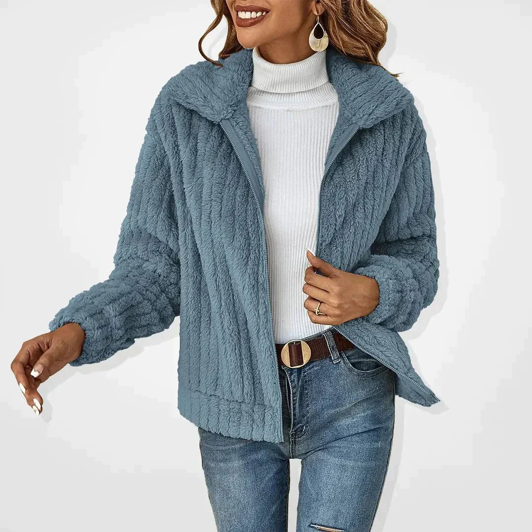 Lio l Casual Women's Fleece Vest