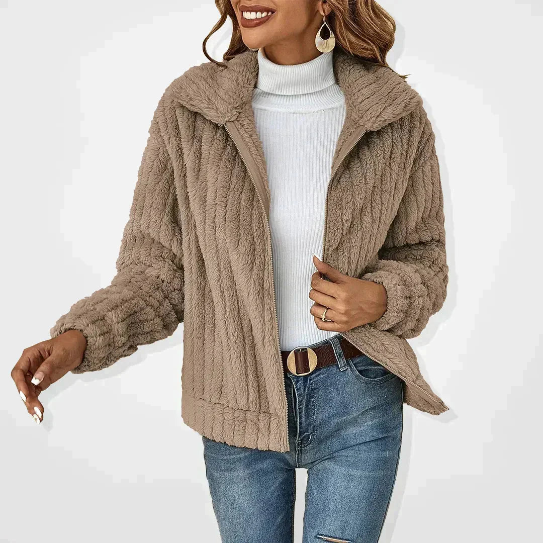 Lio l Casual Women's Fleece Vest