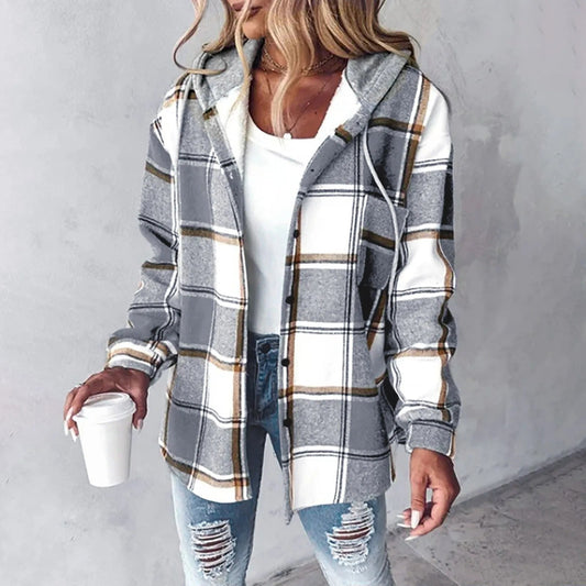 Lisanne | Comfortable and Warm Autumn Cardigan