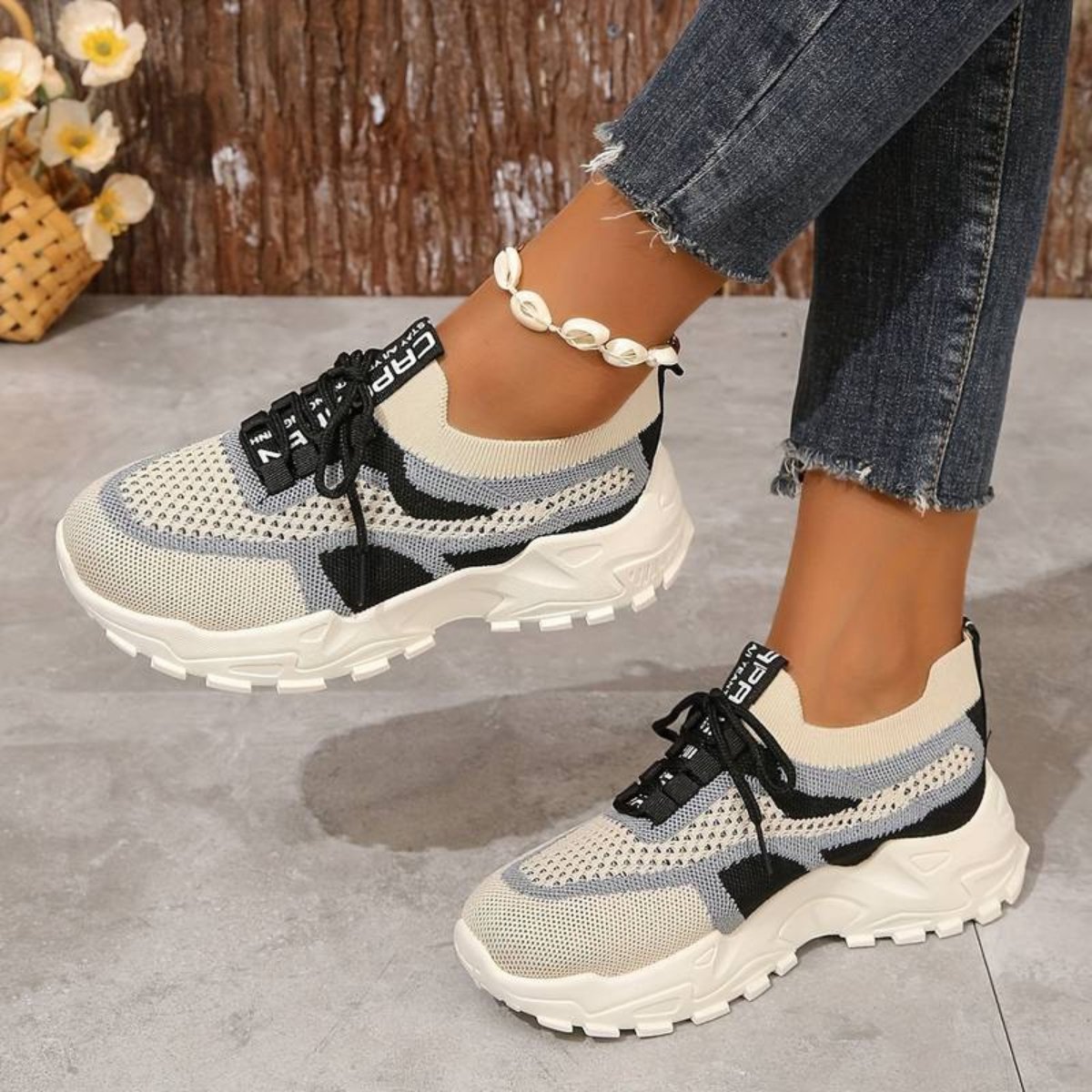 LOFY® - Trending Women's Sneakers