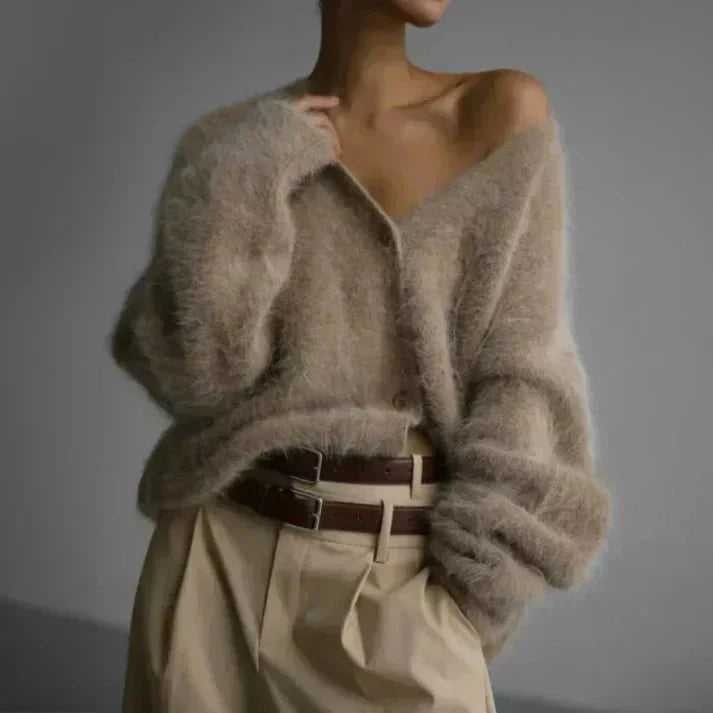 Lotte™ | Comfy Oversized Sweater