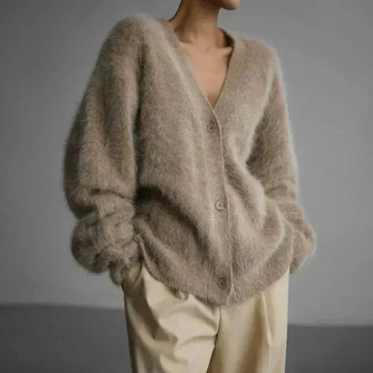 Lotte™ | Comfy Oversized Sweater