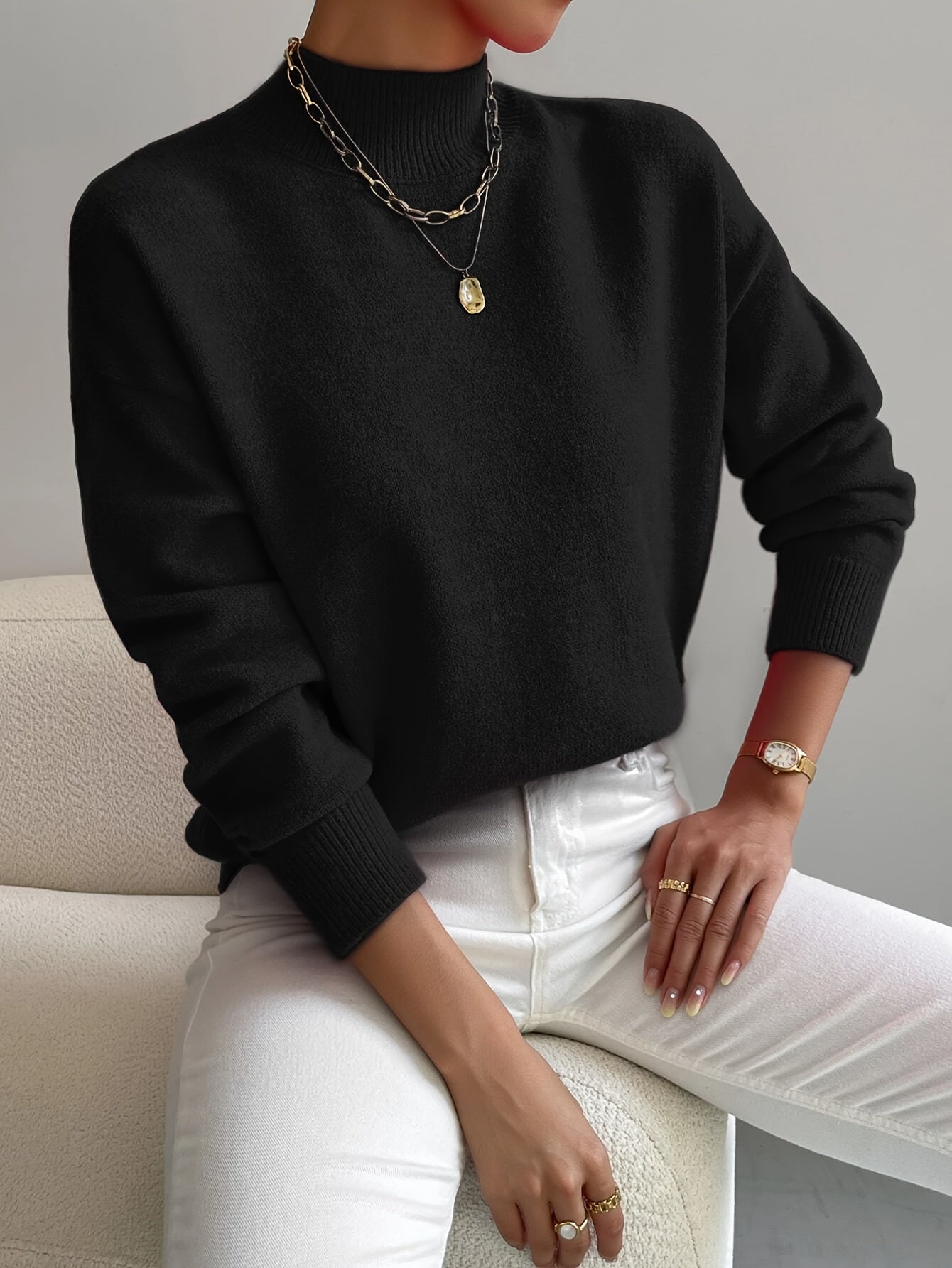 Black / XS