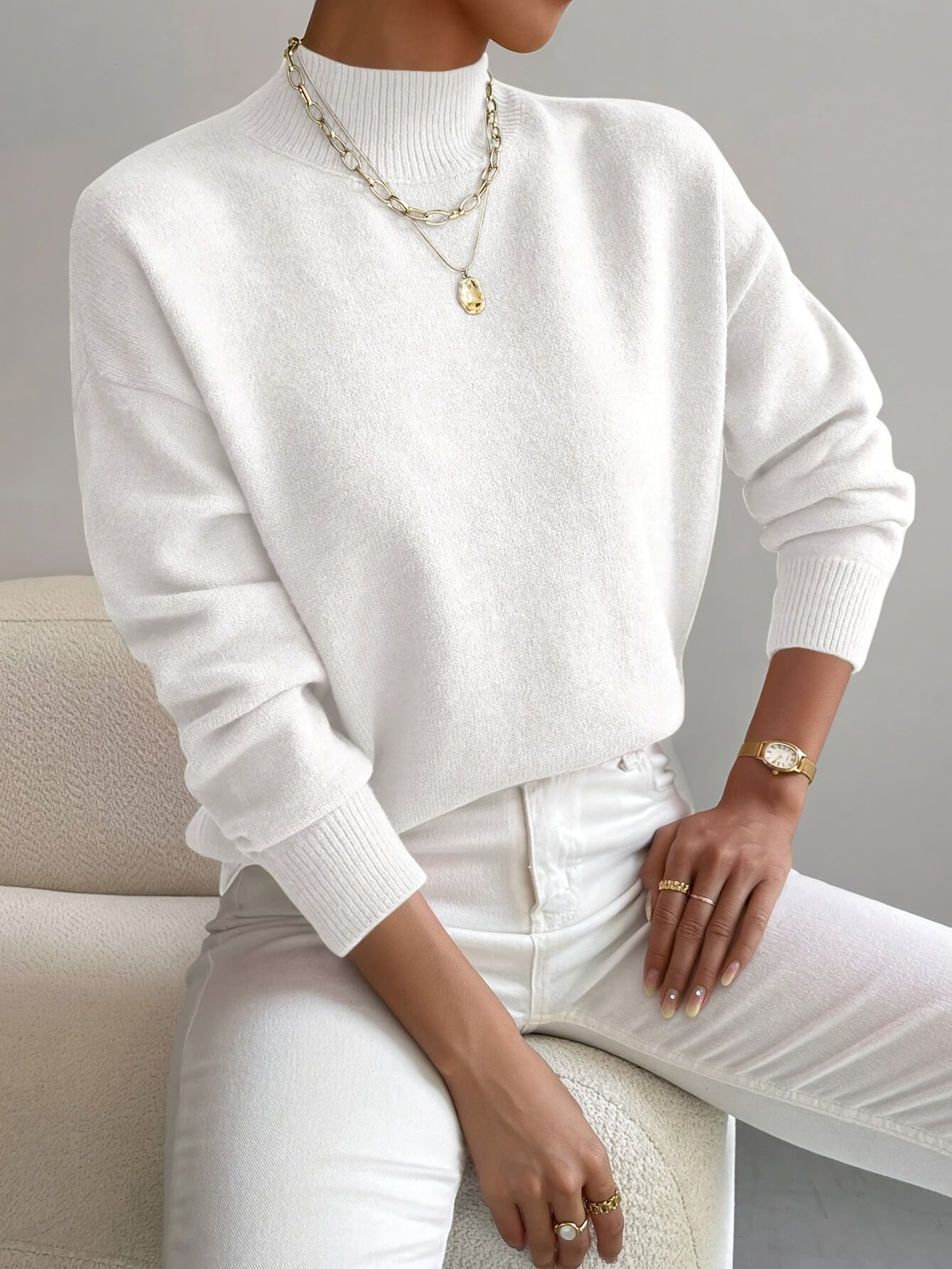 White / XS