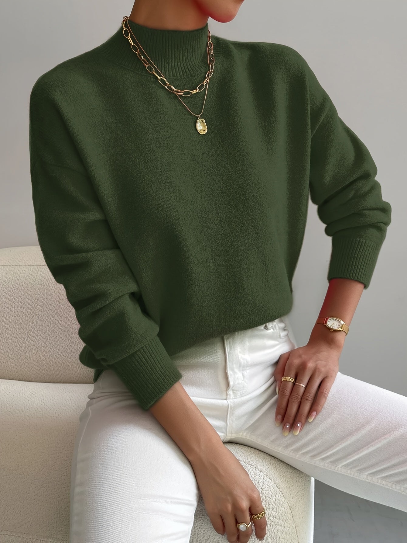 Green / XS