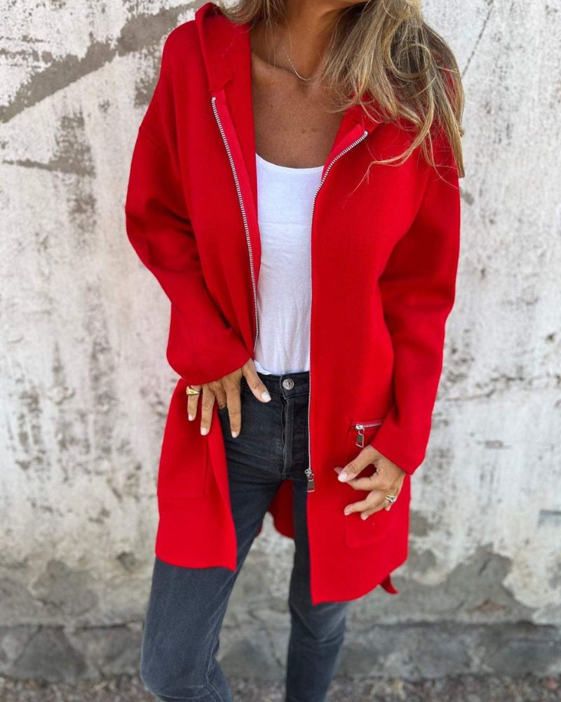 Red / S