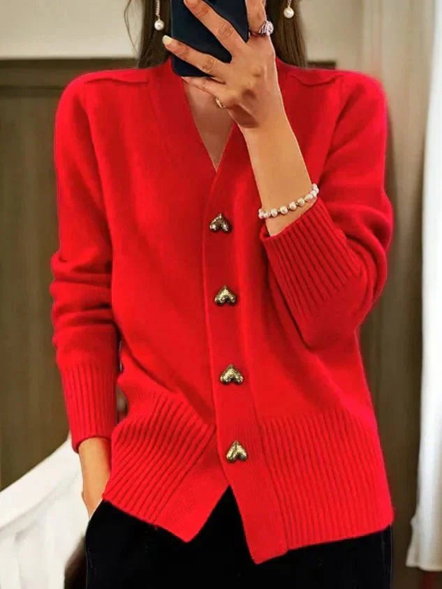 Red / S (34-36)