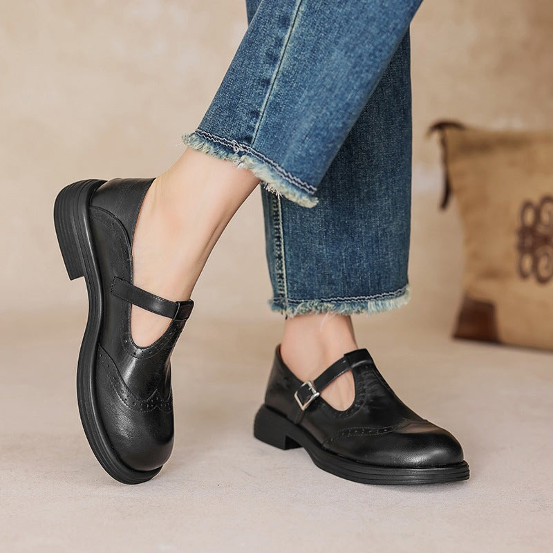 VELDA™ | ELEGANT MARIA JANES