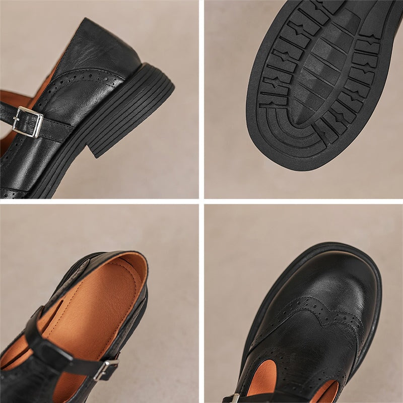 VELDA™ | ELEGANT MARIA JANES