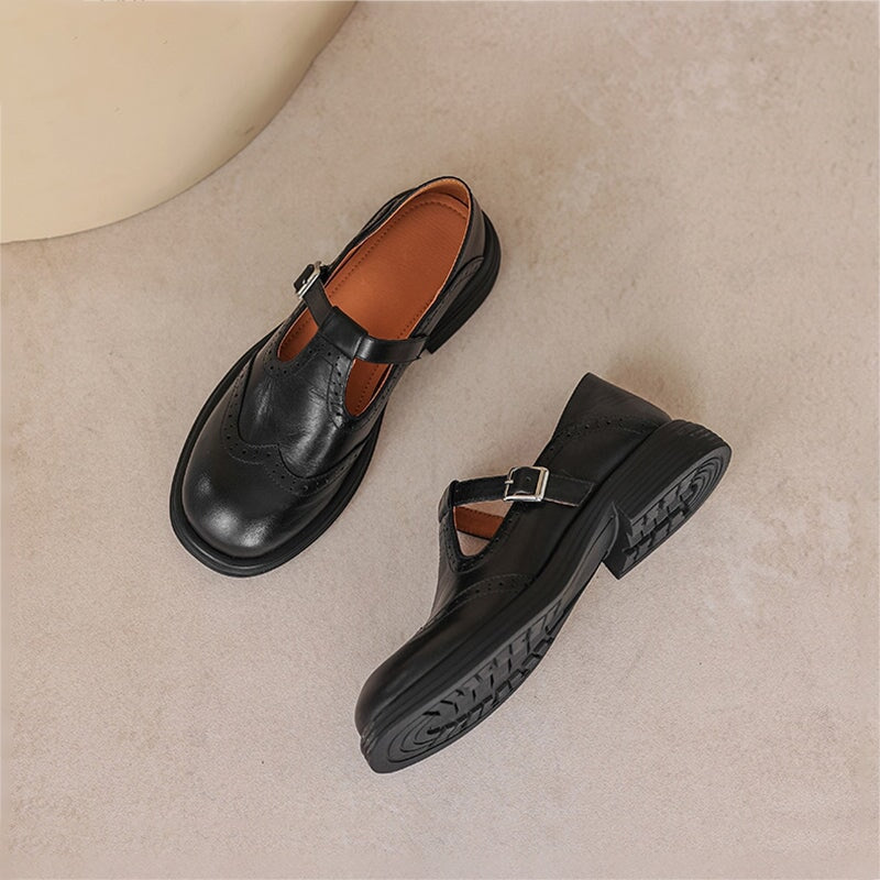 VELDA™ | ELEGANT MARIA JANES