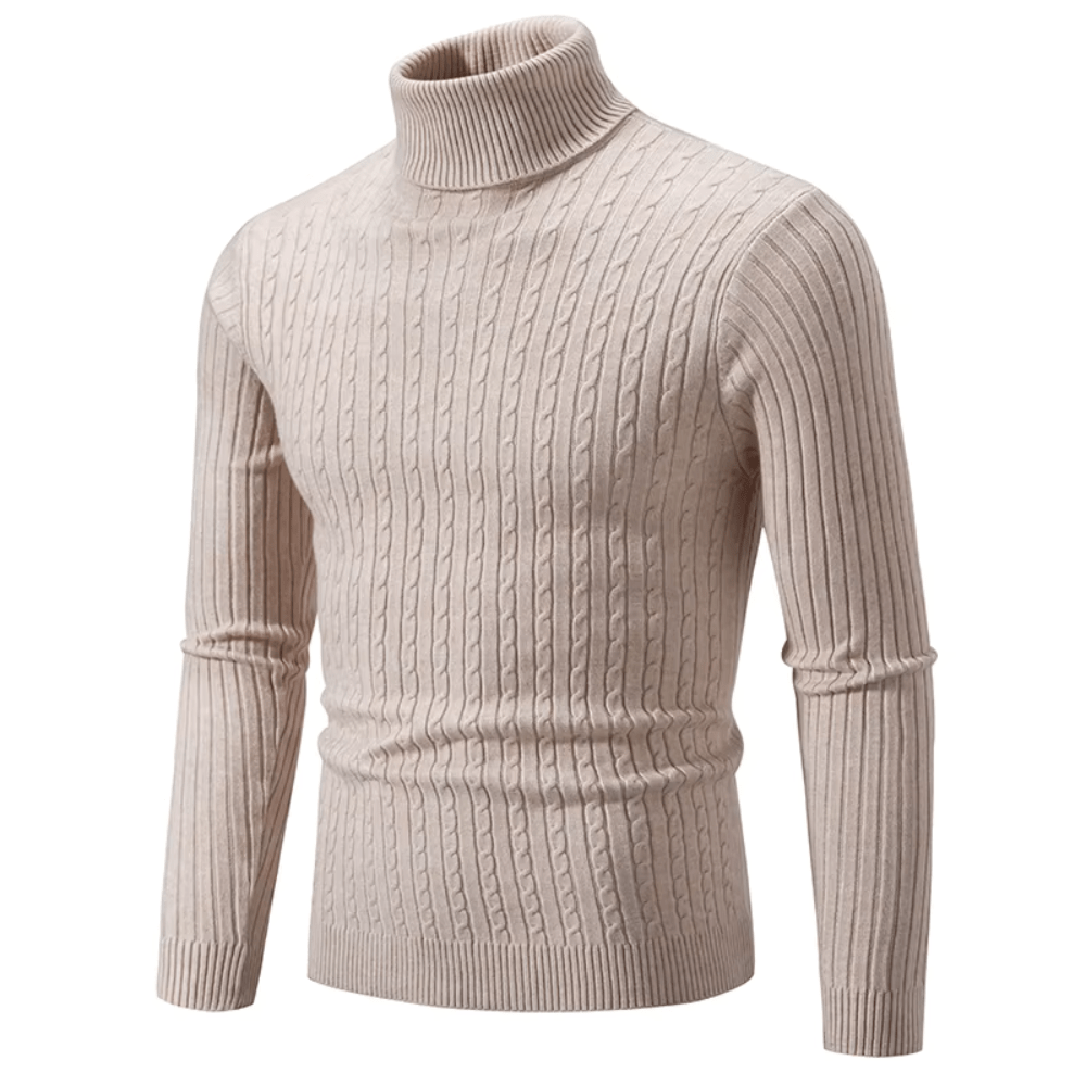 Beige / M