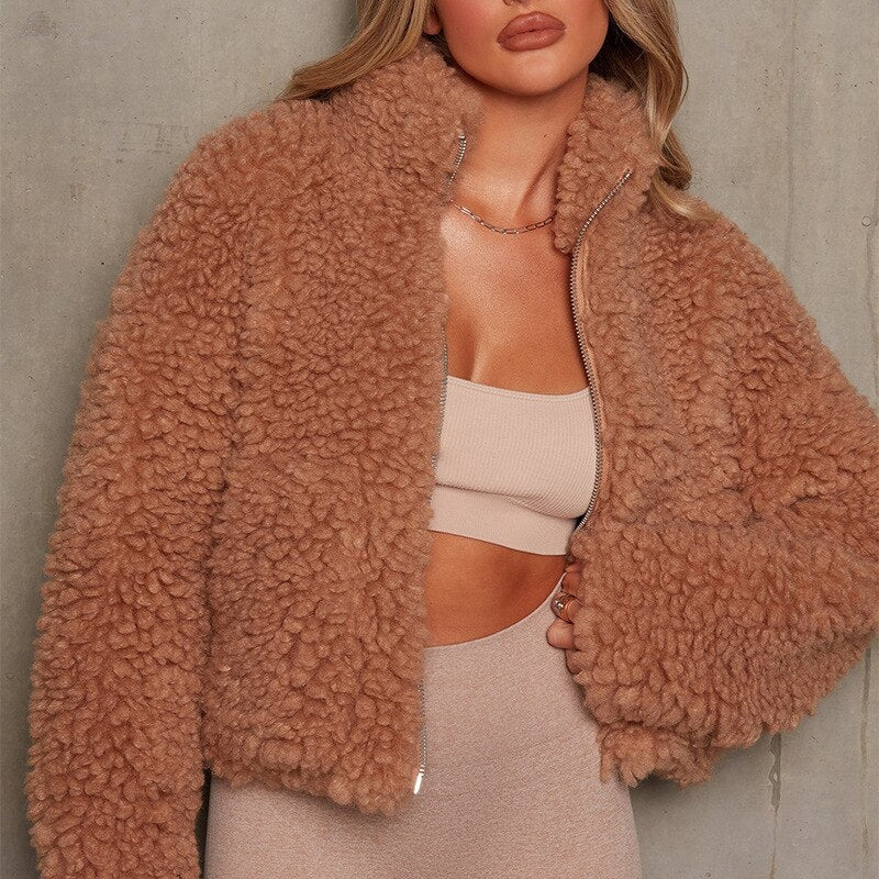 Modern Winter Coat for Women