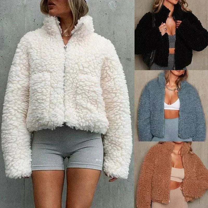 Modern Winter Coat for Women