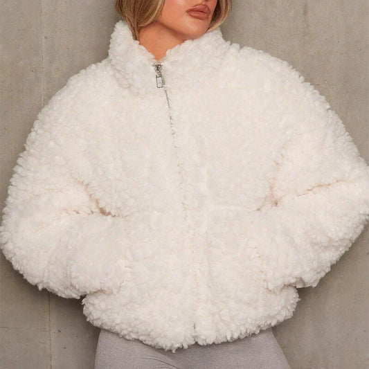 Modern Winter Coat for Women