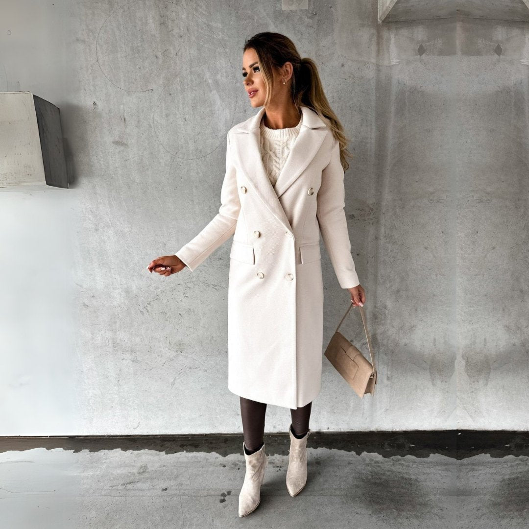 OLIVIA | LUXE WOMEN'S WINTER COAT