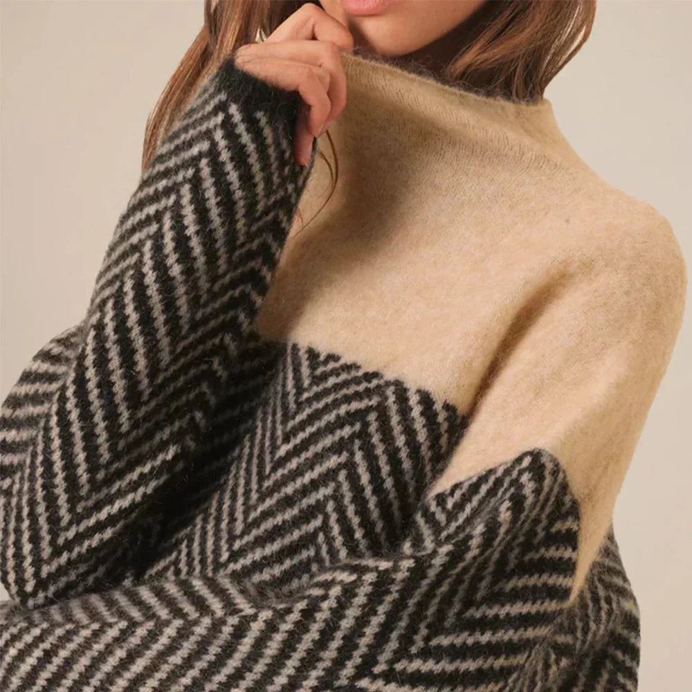 Amy™ | Comfy Women's Turtleneck